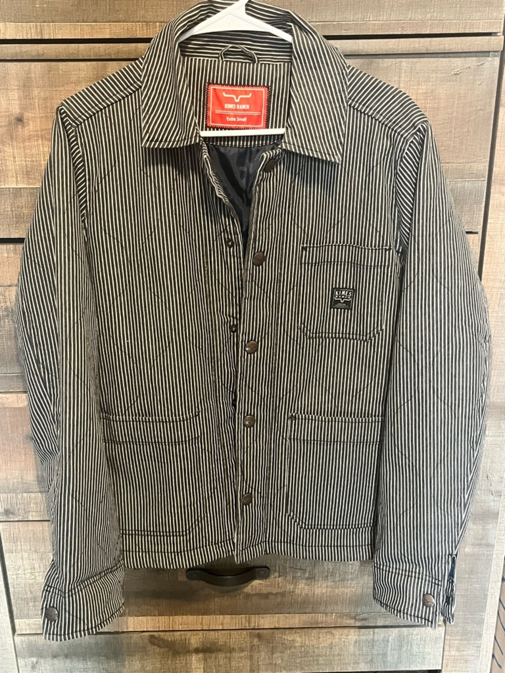 Kimes Jacket- Men’s XS